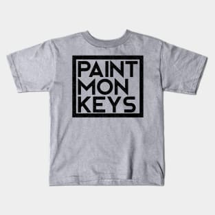 PAINTMONKEYS Kids T-Shirt